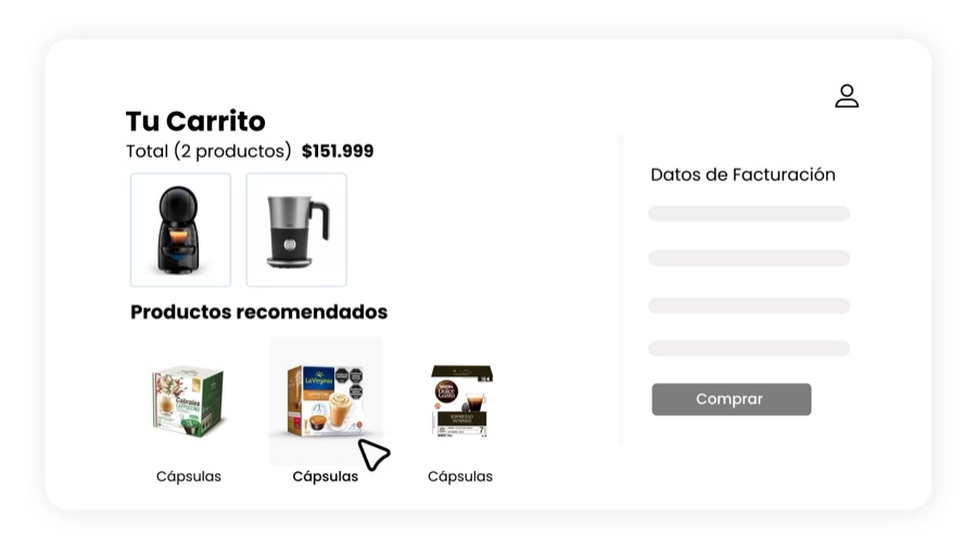 Recomendaciones al iniciar la compra